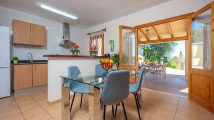 Villa in Ariany, Mallorca Inselmitte für 5 
