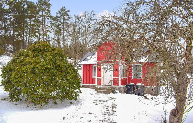Ferienhaus für 5 Personen, mit Terrasse und Garten in Ronneby