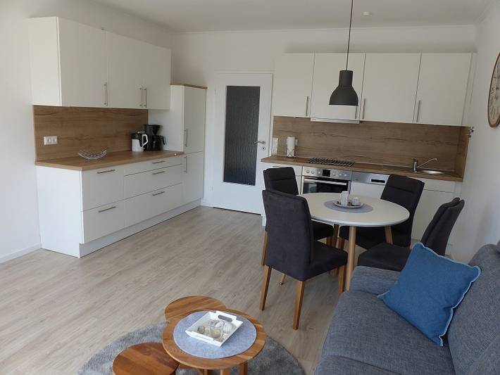 Ganze Ferienwohnung, Friesen Ferienwohnung - 2-Raum Friesen-Ferienwohnung in Büsum, Kreis Dithmarschen