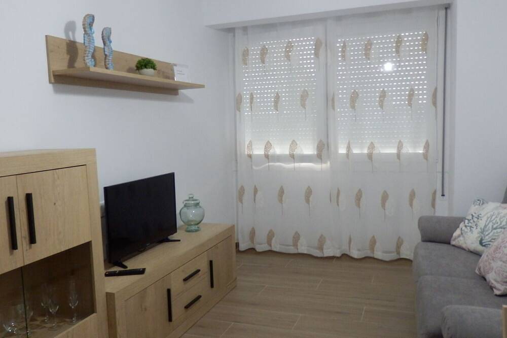 Apartamento entero, Andreu Llambrich 1° in Platja de Pixavaques (Terres de l'Ebre), La Ametlla de Mar