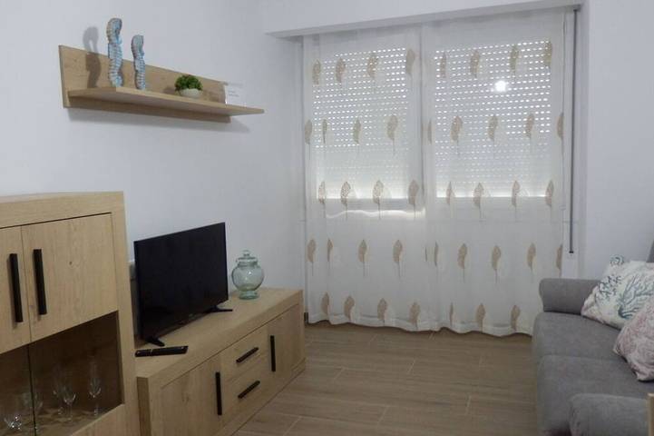 Apartamento de vacaciones para 4 personas - 1