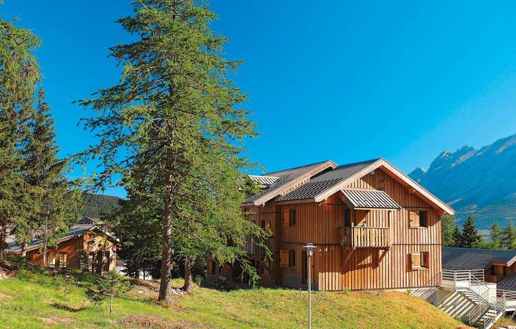 Appartement de vacances pour 4 personnes, avec Balcon