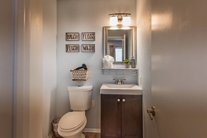 Holiday rental for 3 people in Sedona