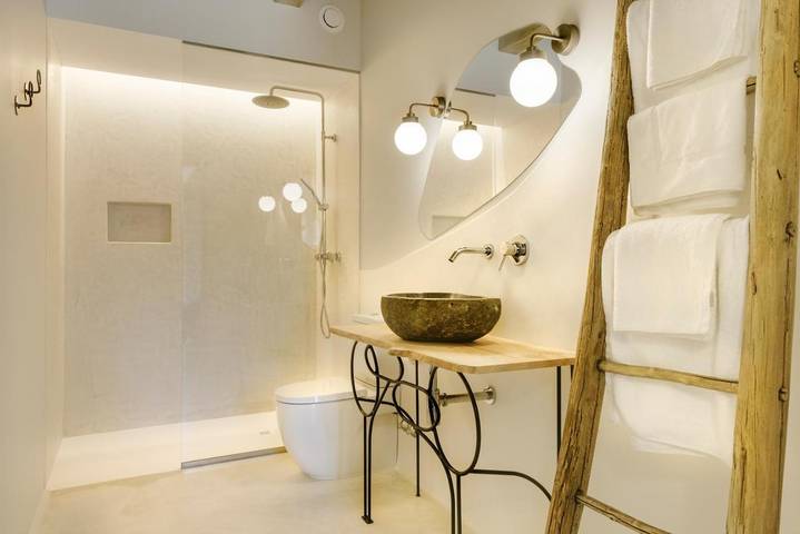 Casa rural para 3 personas, con Balcón y Terraza además de Jardín y Vistas en Arguis - 3
