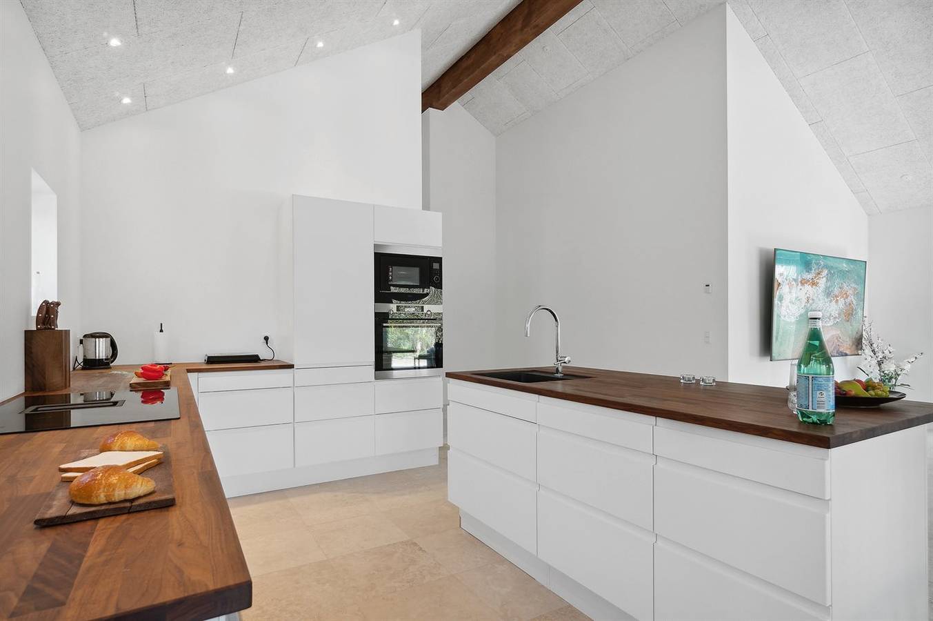 Pet friendly home in Rønde with sauna in Rønde, South Djursland