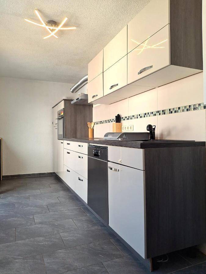 Ferienwohnung für 5 Personen, mit Terrasse und Garten in Barby - 3