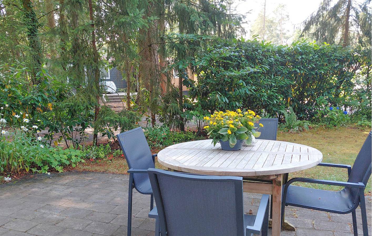Vakantiehuis voor 4 personen met terras in Vorden, Achterhoek