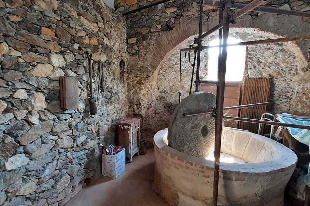 B&b L'antica macina 5\" from the beaches of Bergeggi and Spotorno Pets allowed.  in Quiliano, Riviera di Ponente