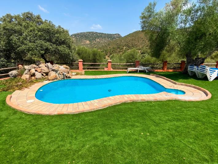 Chalet para 8 personas en Sierra de Cádiz