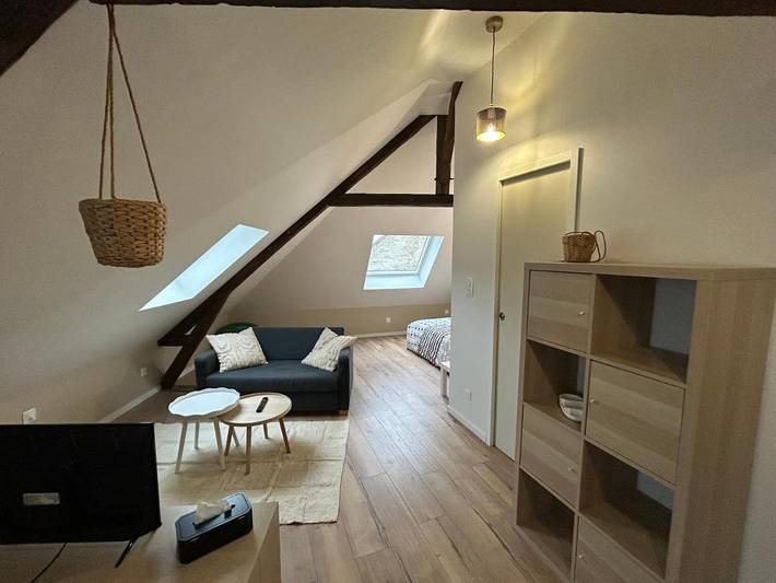 Gîte pour 4 personnes à Caudry - 3