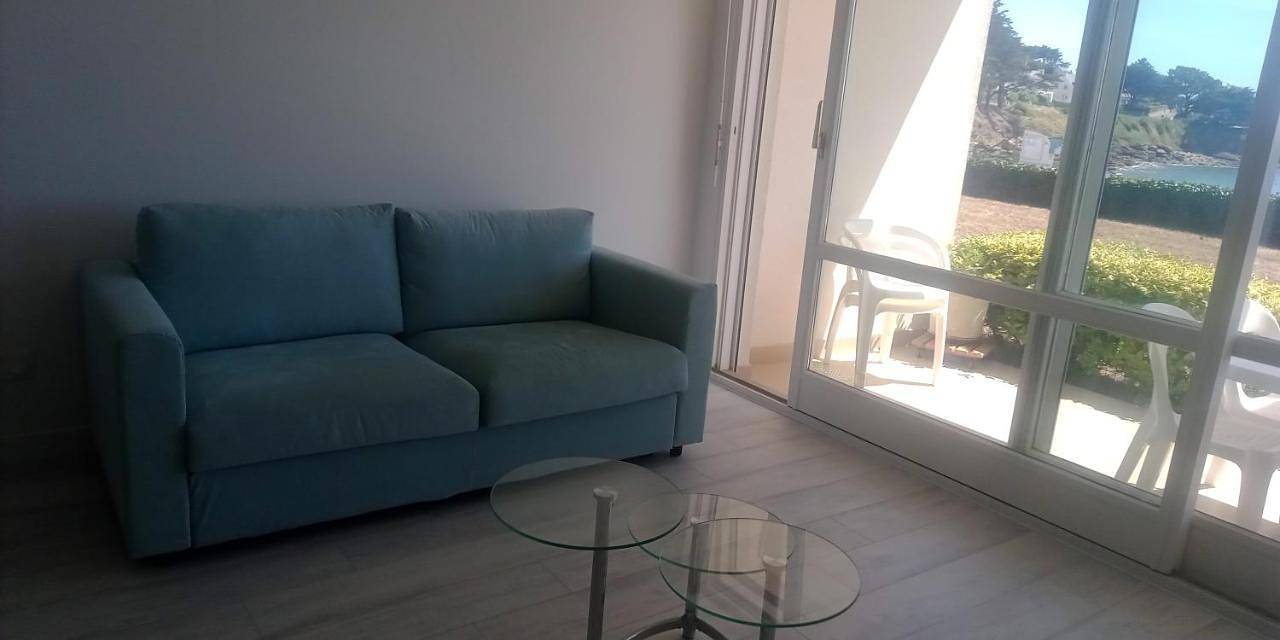 Appartement entier, Appt entier Résidence de la Plage Vue Mer Port Navalo in Port Navalo, Arzon
