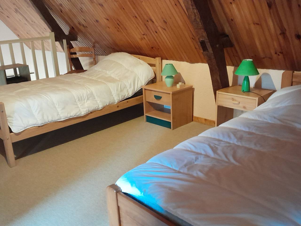 Casa de campo con terraza, cerca de termas y Wifi in La Roche-Posay, Vienne