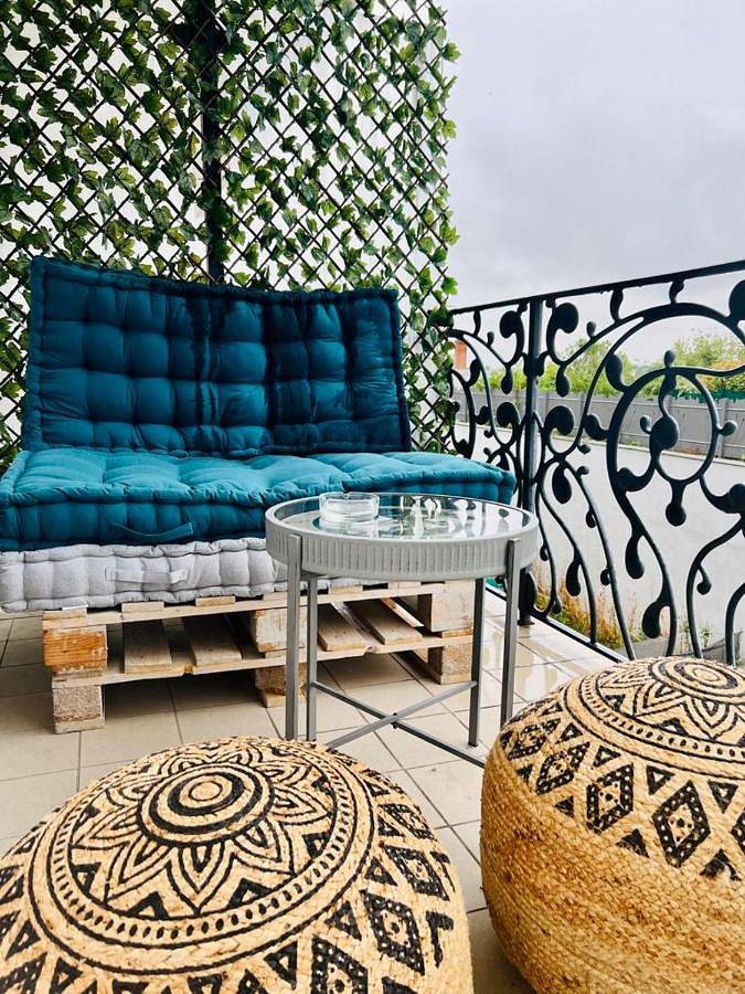 Gîte pour 4 personnes, avec balcon dans Les Enfants du Paradis - 3