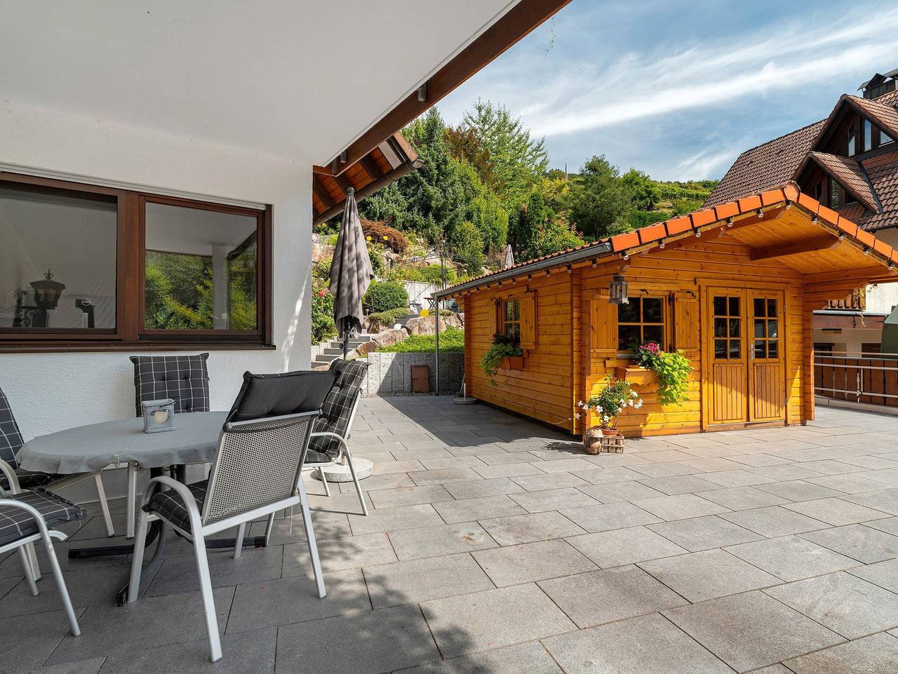 Ganze Ferienwohnung, Haus Bachmatt - Ferienwohnung Schwarzwaldliebe in Sasbachwalden, Mittlerer Schwarzwald