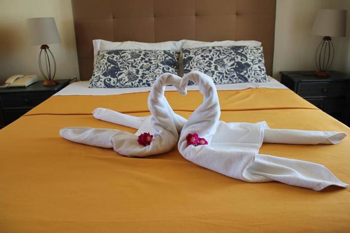 Chambre d’hôte pour 2 personnes, avec piscine et jardin à Lagoa - 2