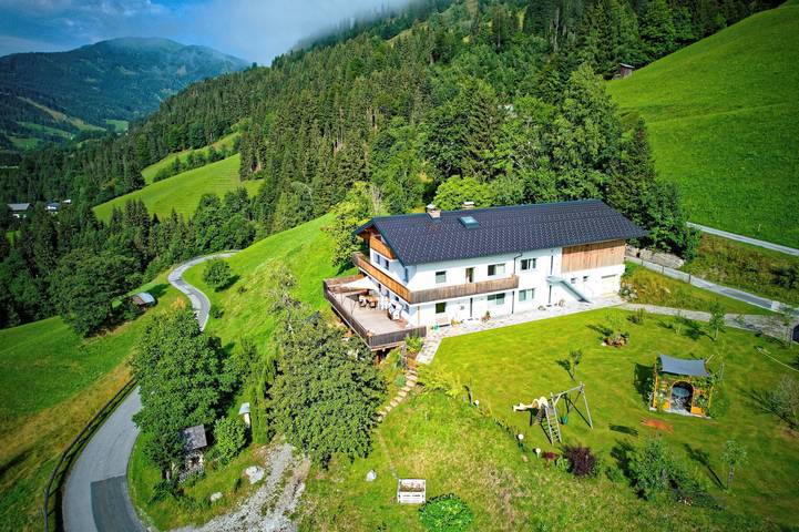 Ganze Ferienwohnung, Appartement/Fewo, Dusche, Wc, 2 Schlafräume in Hochkönigstock, Mühlbach am Hochkönig