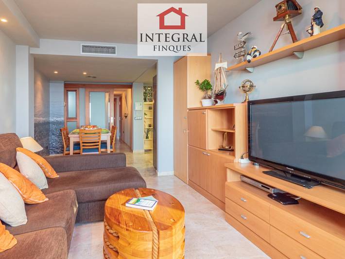 Ferienwohnung für 4 Personen, mit Balkon in Palamós - 4