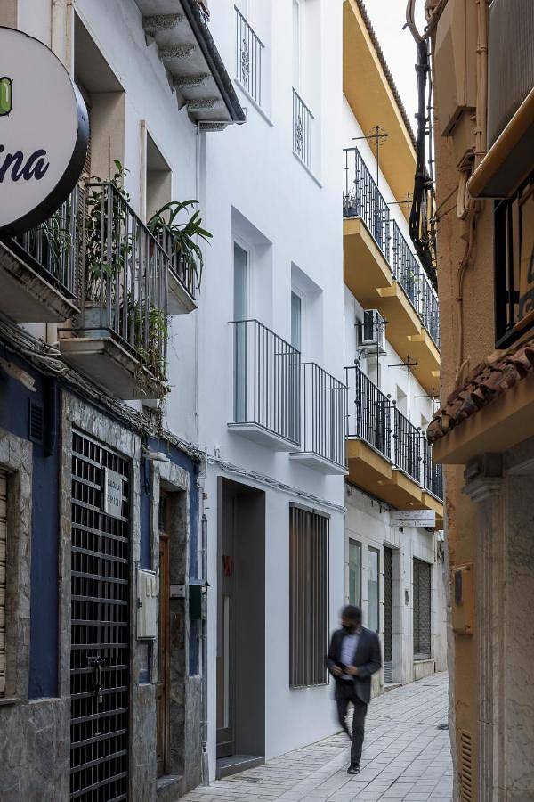 Casa rural para 4 personas, con balcón en Priego de Córdoba - 2
