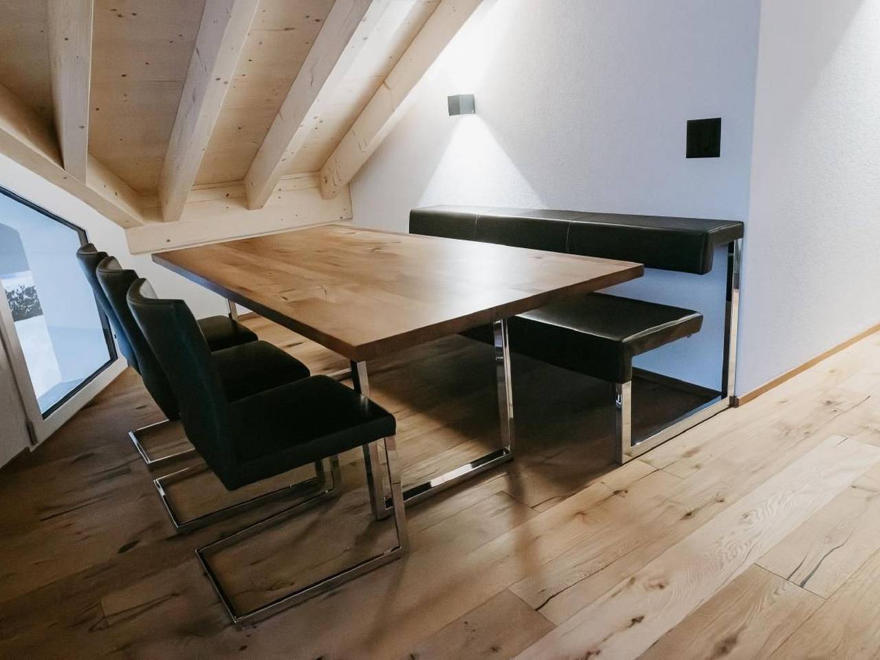 Ganze Wohnung, Moderne Ferienwohnung Rothorn mit 2 Schlafzimmer in Sörenberg, Flühli