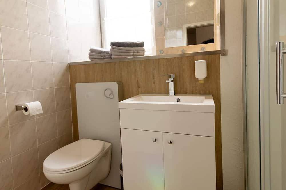 Ganze Wohnung, Ferienwohung Strandkorb - Feriendorf Slawitsch in Bad Sulza, Weimarer Land