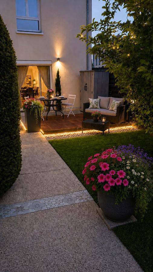 Magic Disney 5mn Peaceful Home Garden Parking in Chessy, Seine-et-Marne