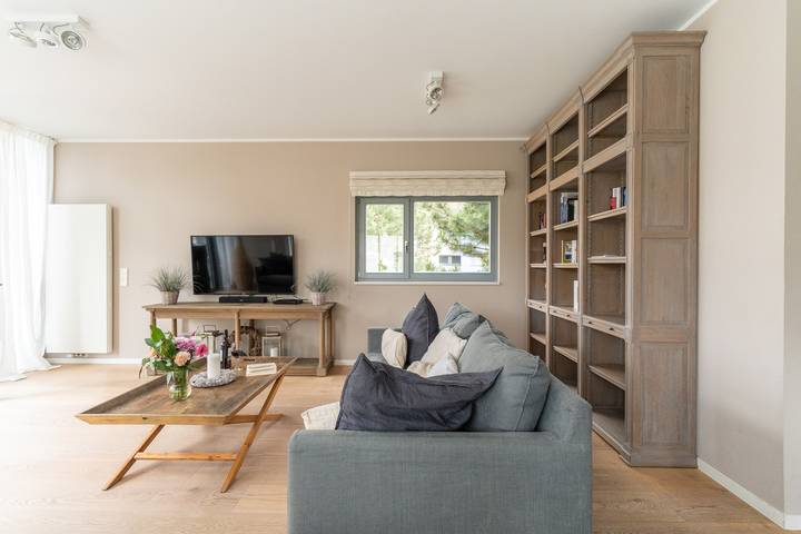 Strandhaus für 6 Personen, mit Seeblick und Terrasse sowie Ausblick in Heiligenhafen - 4