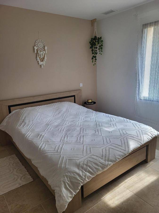 Villa pour 6 personnes, avec Terrasse et Piscine