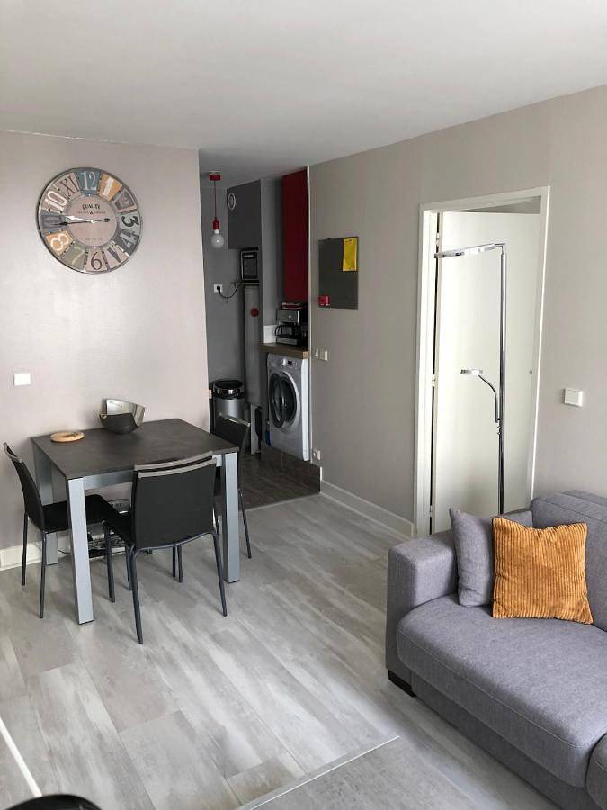Appartement de vacances pour 2 personnes