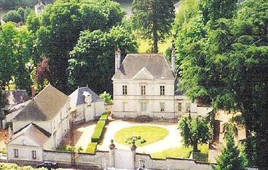 Chambre d’hôte pour 4 personnes, avec jardin dans Montrichard Val de Cher