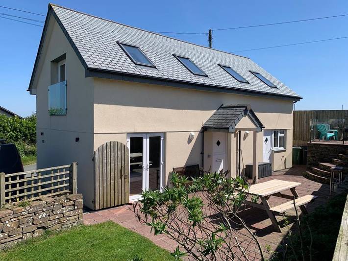 Maison de vacances pour 5 personnes, avec jardin et vue, animaux acceptés