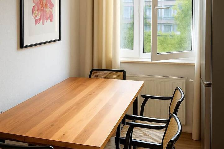 Ganze Wohnung, Apartment Halle Neustadt – 3 Zimmer in Halle, Saale-Unstrut
