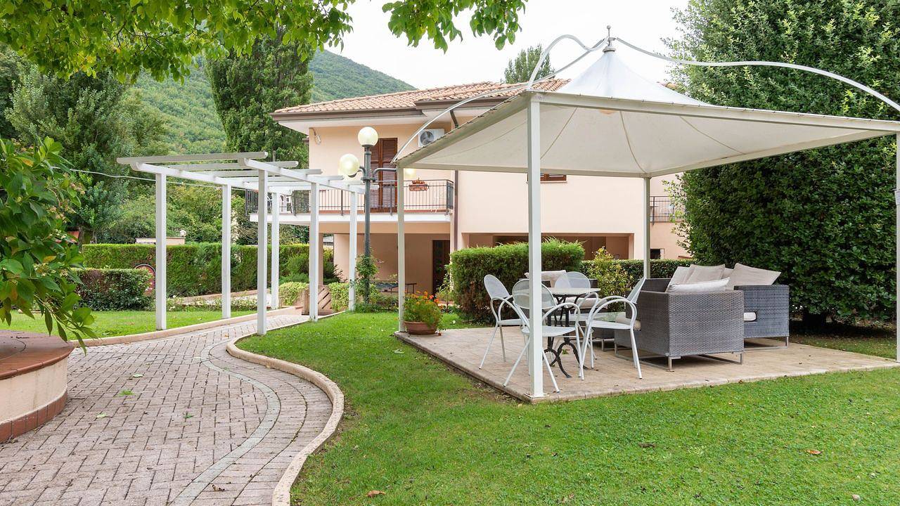 Ferienhaus für 4 Personen (42 m²) in Foligno in Foligno, Provincia de Perugia