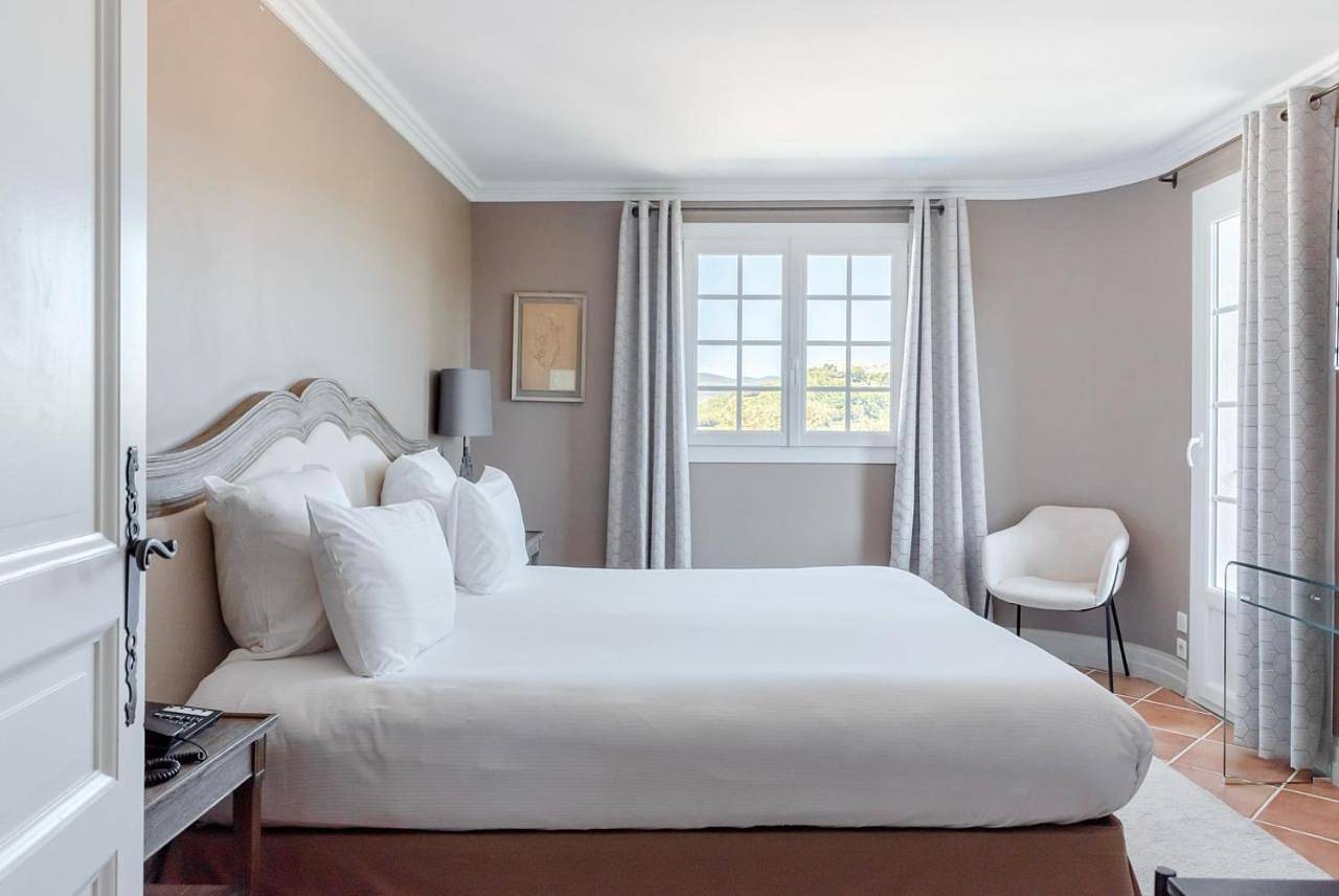 Maison Bérard Hôtel - Restaurant - Spa in La Cadière-d'Azur, Côte méditerranéenne (France)