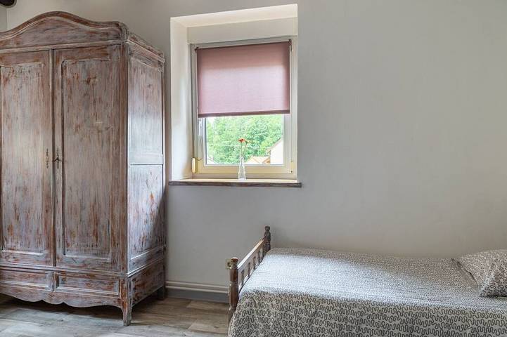 Ferienhaus für 8 Personen, mit Balkon und Pool in Niderviller - 4