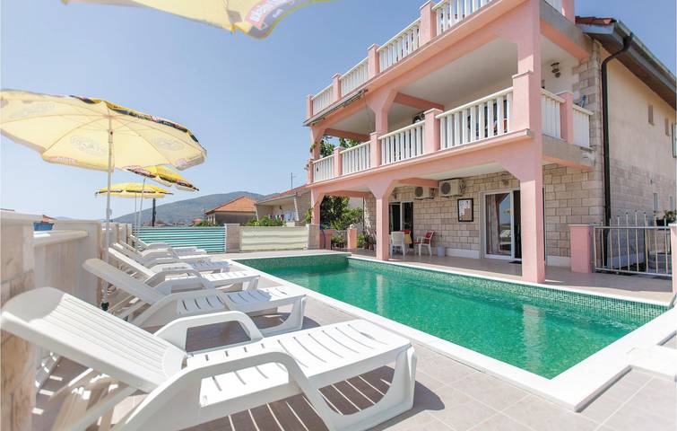 Maison de vacances pour 12 personnes, avec terrasse - 1