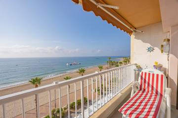 Location De Vacances pour 4 Personnes dans La Vila Joiosa, Costa Blanca, Photo 1