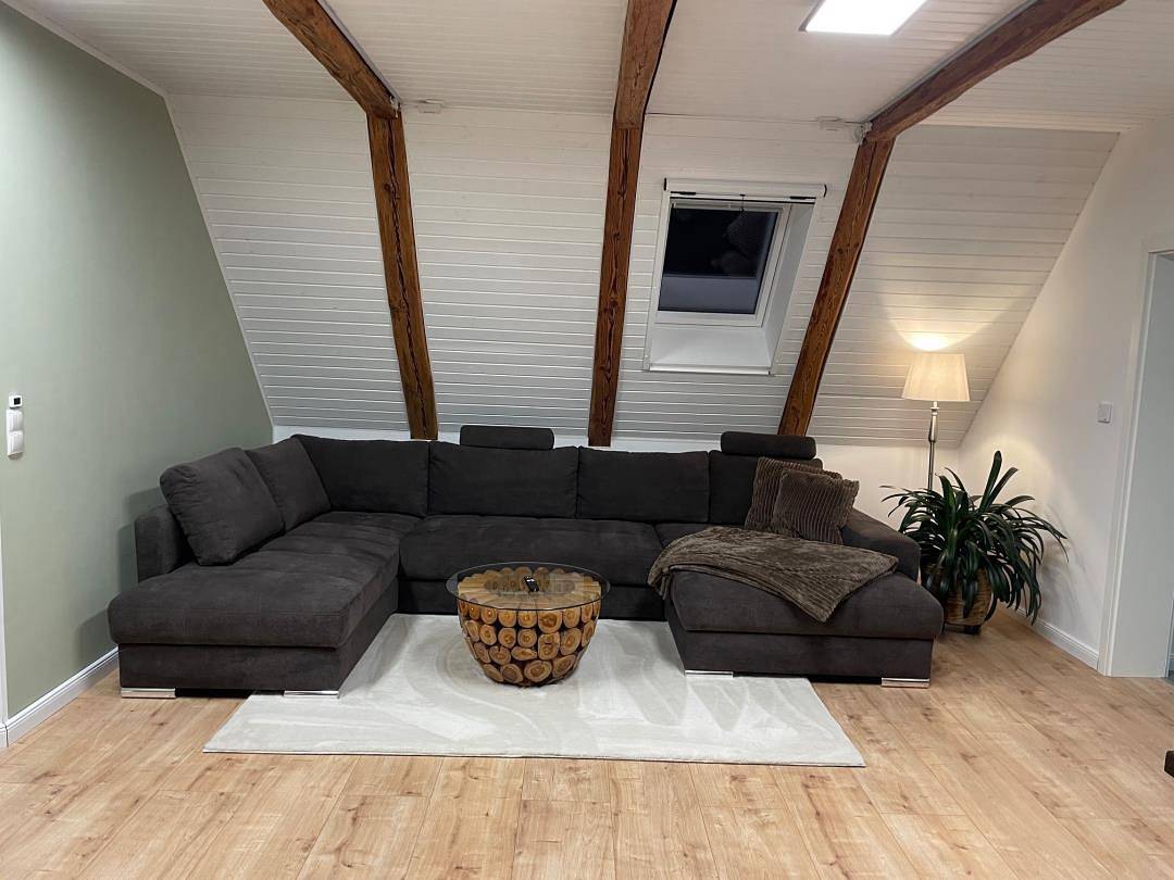 Ganze Wohnung, Neu! Ferienhaus Alex - Wohnung im Dg in Malliß, Ludwigslust-Parchim
