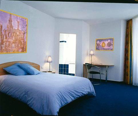 Hôtel pour 2 personnes