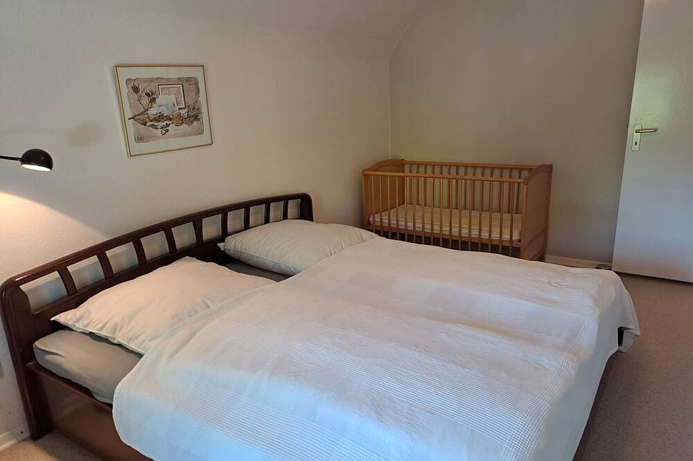 Ganze Wohnung, Ferienwohnung Rahn, Deutschland in Freienwill, Grünes Binnenland