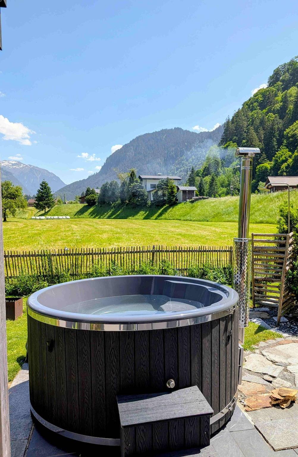 Haus Valtellina in Sankt Gallenkirch, Verwall