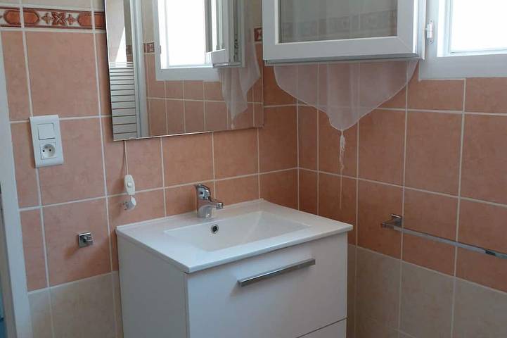 Location de vacances pour 4 personnes, avec terrasse et jardin à Borgo - 3