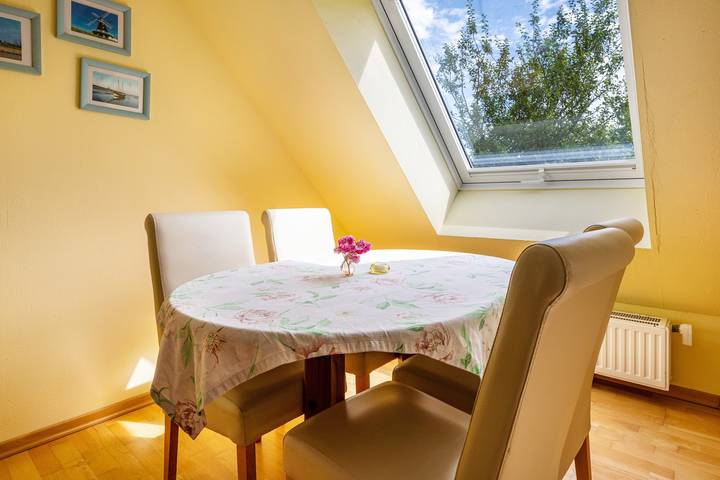 Ferienwohnung für 4 Personen, mit Garten in Pellworm - 2