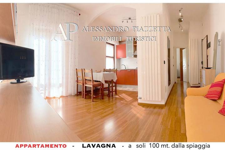Apartamento de vacaciones para 2 personas, con balcón/terraza - 1