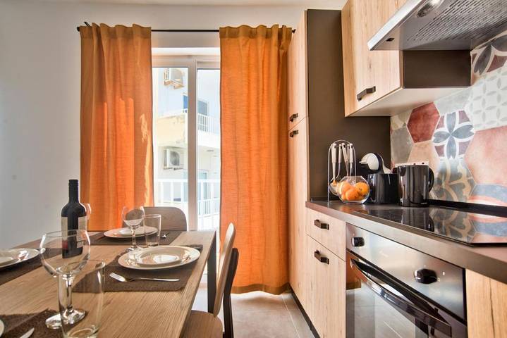 Vakantieappartement voor 4 personen, met balkon, met huisdier in Sliema