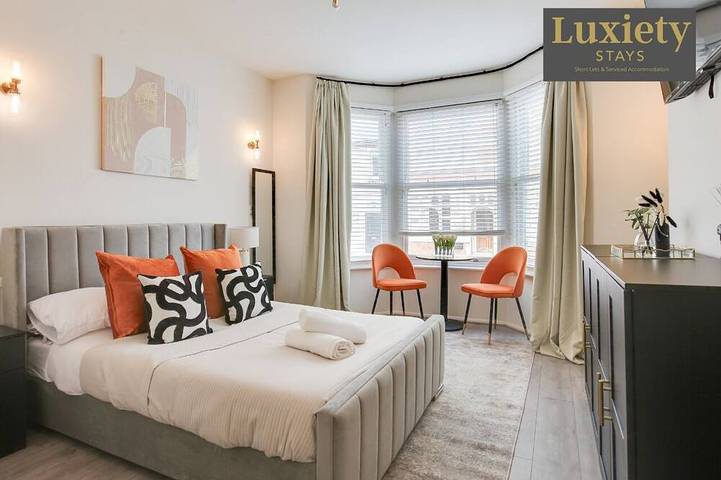 Apartment for 2 people in Southend-on-Sea