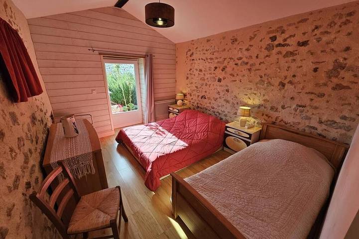 Location de vacances pour 8 personnes à Le Vigeant - 4