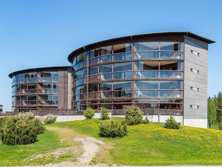Ferienhaus für 4 Personen