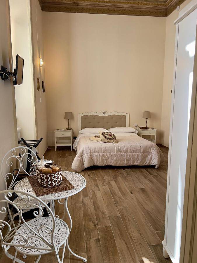 B&b per 5 persone, con panorama a Santa Maria Capua Vetere