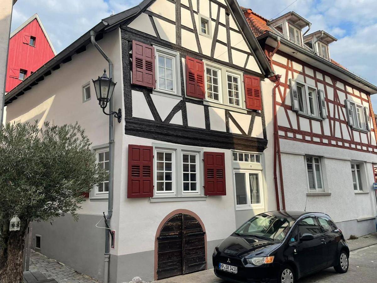 Ferienwohnung Obergasse in Zwingenberg, Bergstraße