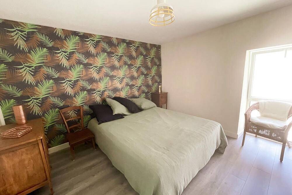 Gîte paisible 2 chambres près de Tours et Amboise in Azay-sur-Cher, Région de Tours